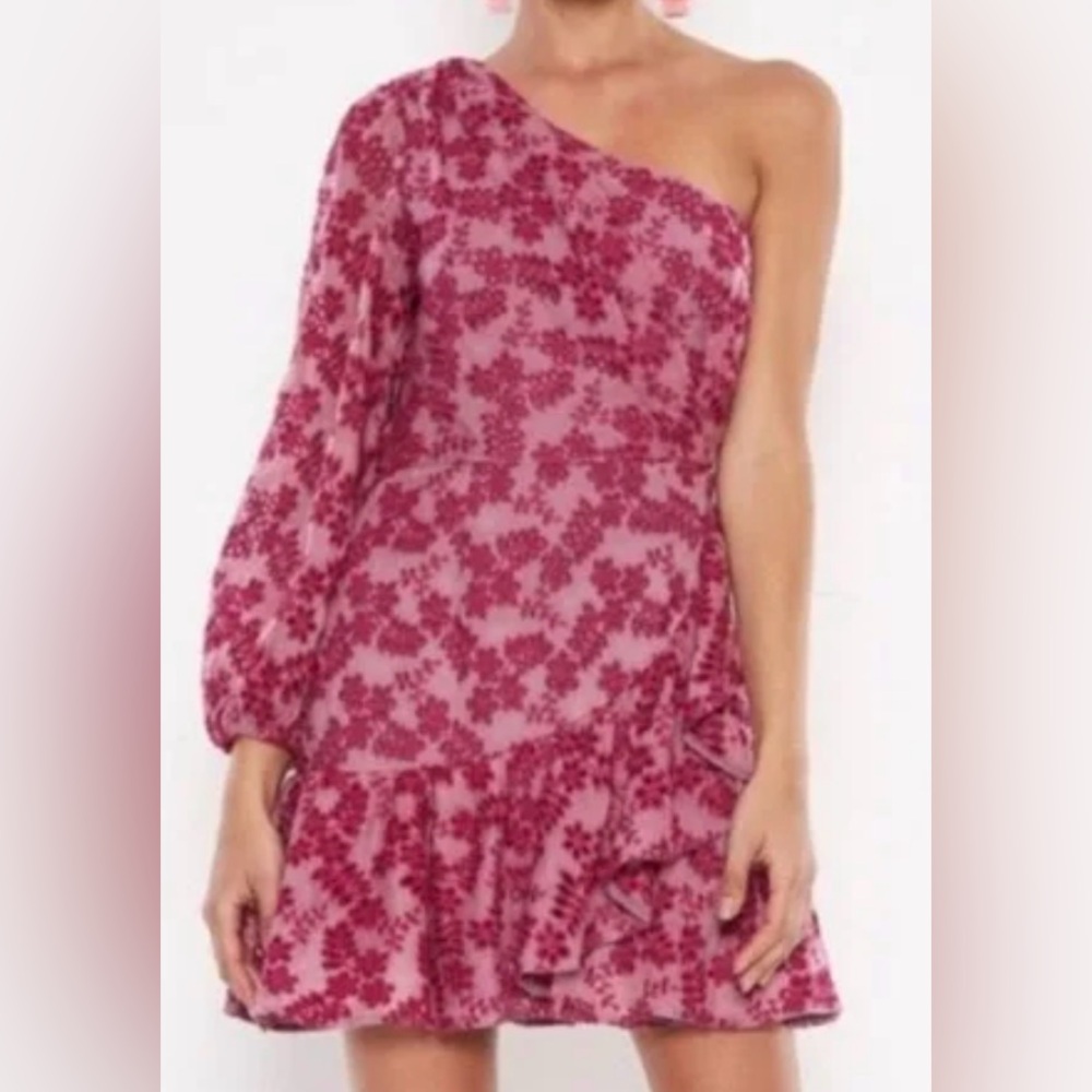 La Maison Talulah Aurora Mini Dress